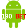 Aplicativo 190 Bet para Android