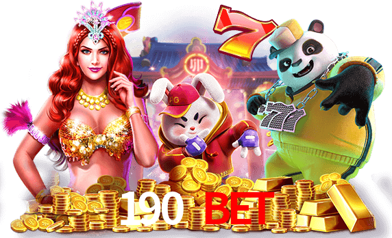 jogue em caça-níqueis ricos na 190 Bet