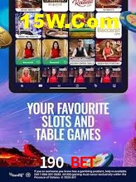 Welcome Bonus 190 Bet