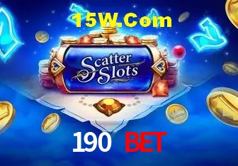 Estatísticas 190 Bet