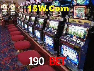 Recursos de Bônus 190 Bet