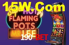 Sinta a adrenalina dos jogos de cassino com 190 Bet