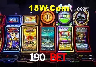 Promoções Sazonais 190 Bet