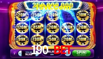 Promoções Sazonais 190 Bet