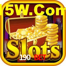 190 Bet: Jogos de Caça-Níqueis-Altas Recompensas, Roleta-Velocidade, Blackjack-Desafios Máximos