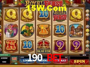 Estatísticas Esportivas 190 Bet