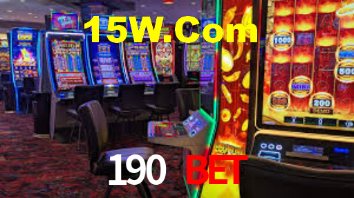 Sinta a adrenalina dos jogos de cassino com 190 Bet